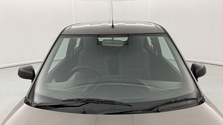 Used 2021 Maruti Suzuki Wagon R 1.0 [2019-2022] LXI CNG Petrol+cng Manual exterior FRONT WINDSHIELD VIEW