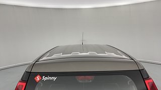 Used 2021 Maruti Suzuki Wagon R 1.0 [2019-2022] LXI CNG Petrol+cng Manual exterior EXTERIOR ROOF VIEW