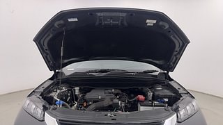 Used 2023 Maruti Suzuki Grand Vitara Alpha Smart Hybrid Petrol Manual engine ENGINE & BONNET OPEN FRONT VIEW