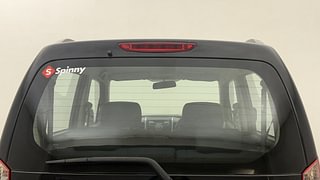 Used 2012 Maruti Suzuki Wagon R 1.0 [2010-2019] VXi Petrol Manual exterior BACK WINDSHIELD VIEW