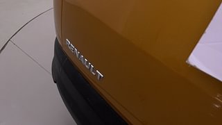 Used 2021 Renault Triber RXZ AMT Petrol Automatic dents MINOR DENT