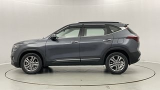 Used 2020 Kia Seltos [2019-2021] HTX Plus AT D Diesel Automatic exterior LEFT SIDE VIEW