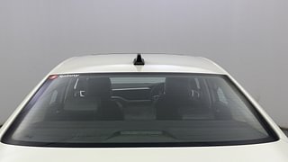 Used 2023 Volkswagen Virtus Topline 1.0 TSI AT Petrol Automatic exterior BACK WINDSHIELD VIEW