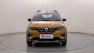 Used 2021 Renault Triber RXZ AMT Petrol Automatic exterior FRONT VIEW