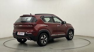 Used 2021 Kia Sonet GTX Plus 1.0 iMT Petrol Manual exterior RIGHT REAR CORNER VIEW
