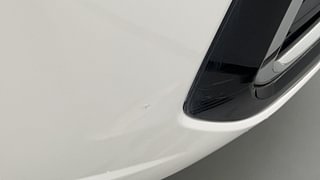 Used 2023 Volkswagen Virtus Topline 1.0 TSI AT Petrol Automatic dents MINOR SCRATCH