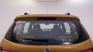Used 2021 Renault Triber RXZ AMT Petrol Automatic exterior BACK WINDSHIELD VIEW
