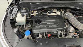 Used 2020 Kia Seltos [2019-2021] HTX Plus AT D Diesel Automatic engine ENGINE RIGHT SIDE VIEW