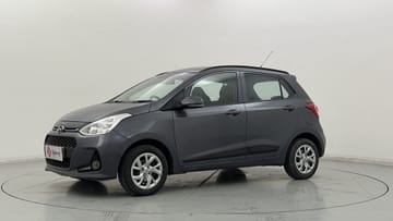 2017 Hyundai Grand i10 Sportz 1.2 Kappa VTVT
