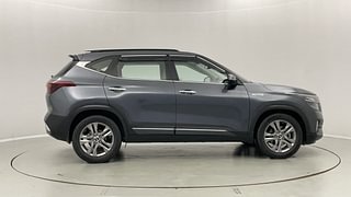 Used 2020 Kia Seltos [2019-2021] HTX Plus AT D Diesel Automatic exterior RIGHT SIDE VIEW