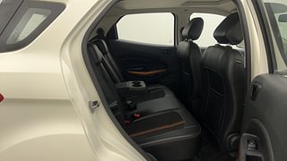 Used 2021 Ford EcoSport Sports Petrol Petrol Manual interior RIGHT SIDE REAR DOOR CABIN VIEW