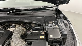 Used 2020 Kia Seltos [2019-2021] HTX Plus AT D Diesel Automatic engine ENGINE LEFT SIDE HINGE & APRON VIEW