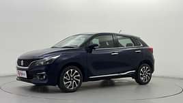 2022 Maruti Suzuki Baleno Alpha Petrol