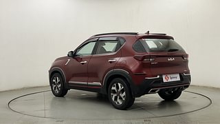 Used 2021 Kia Sonet GTX Plus 1.0 iMT Petrol Manual exterior LEFT REAR CORNER VIEW