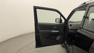 Used 2012 Maruti Suzuki Wagon R 1.0 [2010-2019] VXi Petrol Manual interior LEFT FRONT DOOR OPEN VIEW