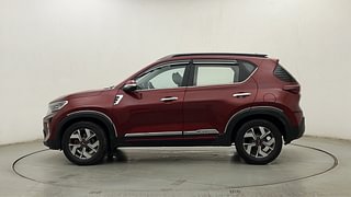 Used 2021 Kia Sonet GTX Plus 1.0 iMT Petrol Manual exterior LEFT SIDE VIEW
