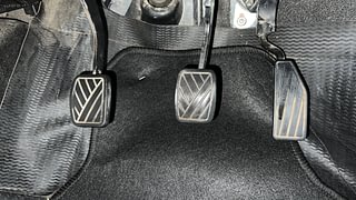 Used 2021 Maruti Suzuki Wagon R 1.0 [2019-2022] LXI CNG Petrol+cng Manual interior PEDALS VIEW