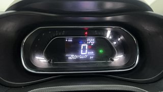 Used 2022 Tata Nexon XZ Plus (HS) Petrol Manual interior CLUSTERMETER VIEW
