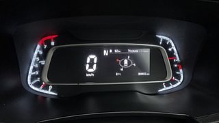 Used 2021 Kia Sonet GTX Plus 1.0 iMT Petrol Manual interior CLUSTERMETER VIEW