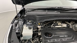 Used 2020 Kia Seltos [2019-2021] HTX Plus AT D Diesel Automatic engine ENGINE RIGHT SIDE HINGE & APRON VIEW