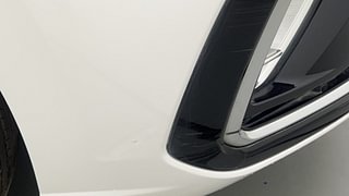 Used 2023 Volkswagen Virtus Topline 1.0 TSI AT Petrol Automatic dents MINOR SCRATCH