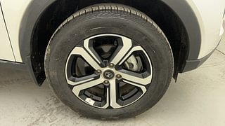 Used 2022 Tata Nexon XZ Plus (HS) Petrol Manual tyres RIGHT FRONT TYRE RIM VIEW