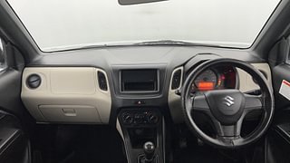 Used 2021 Maruti Suzuki Wagon R 1.0 [2019-2022] LXI CNG Petrol+cng Manual interior DASHBOARD VIEW