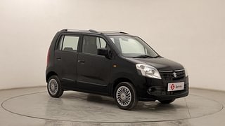 Used 2012 Maruti Suzuki Wagon R 1.0 [2010-2019] VXi Petrol Manual exterior RIGHT FRONT CORNER VIEW