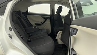 Used 2022 Tata Nexon XZ Plus (HS) Petrol Manual interior RIGHT SIDE REAR DOOR CABIN VIEW