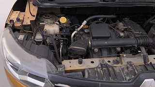 Used 2021 Renault Triber RXZ AMT Petrol Automatic engine ENGINE RIGHT SIDE VIEW