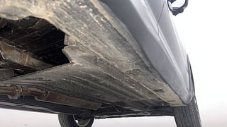 Used 2023 Maruti Suzuki Grand Vitara Alpha Smart Hybrid Petrol Manual extra REAR RIGHT UNDERBODY VIEW