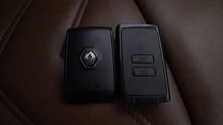 Used 2021 Renault Triber RXZ AMT Petrol Automatic extra CAR KEY VIEW