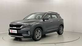 2019 Kia Seltos HTX Plus AT D