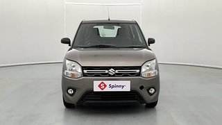 Used 2021 Maruti Suzuki Wagon R 1.0 [2019-2022] LXI CNG Petrol+cng Manual exterior FRONT VIEW