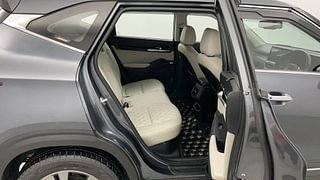 Used 2020 Kia Seltos [2019-2021] HTX Plus AT D Diesel Automatic interior RIGHT SIDE REAR DOOR CABIN VIEW
