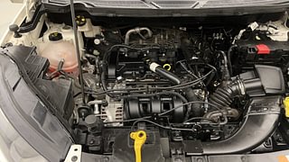 Used 2021 Ford EcoSport Sports Petrol Petrol Manual engine ENGINE RIGHT SIDE VIEW