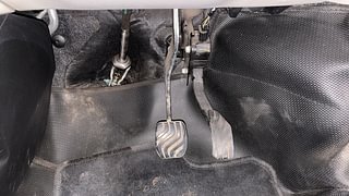 Used 2021 Renault Triber RXZ AMT Petrol Automatic interior PEDALS VIEW