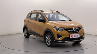 Used 2021 Renault Triber RXZ AMT Petrol Automatic exterior RIGHT FRONT CORNER VIEW