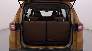 Used 2021 Renault Triber RXZ AMT Petrol Automatic interior DICKY INSIDE VIEW