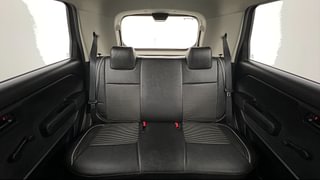Used 2021 Maruti Suzuki Wagon R 1.0 [2019-2022] LXI CNG Petrol+cng Manual interior REAR SEAT CONDITION VIEW
