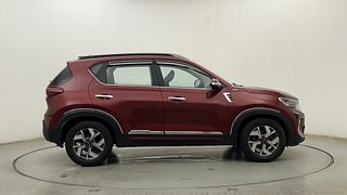 Used 2021 Kia Sonet GTX Plus 1.0 iMT Petrol Manual exterior RIGHT SIDE VIEW