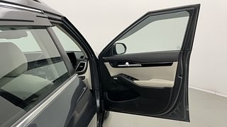 Used 2020 Kia Seltos [2019-2021] HTX Plus AT D Diesel Automatic interior RIGHT FRONT DOOR OPEN VIEW