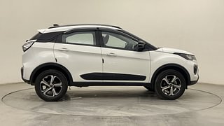 Used 2022 Tata Nexon XZ Plus (HS) Petrol Manual exterior RIGHT SIDE VIEW