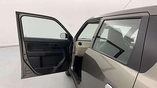 Used 2021 Maruti Suzuki Wagon R 1.0 [2019-2022] LXI CNG Petrol+cng Manual interior LEFT FRONT DOOR OPEN VIEW