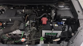 Used 2023 Maruti Suzuki Grand Vitara Alpha Smart Hybrid Petrol Manual engine ENGINE LEFT SIDE VIEW