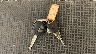 Used 2012 Maruti Suzuki Wagon R 1.0 [2010-2019] VXi Petrol Manual extra CAR KEY VIEW