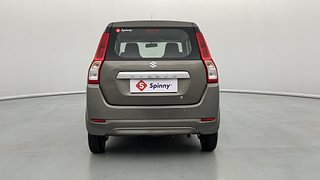 Used 2021 Maruti Suzuki Wagon R 1.0 [2019-2022] LXI CNG Petrol+cng Manual exterior BACK VIEW