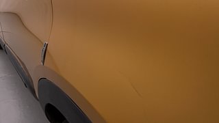 Used 2021 Renault Triber RXZ AMT Petrol Automatic dents MINOR SCRATCH