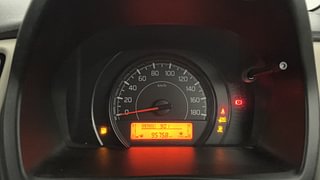 Used 2021 Maruti Suzuki Wagon R 1.0 [2019-2022] LXI CNG Petrol+cng Manual interior CLUSTERMETER VIEW