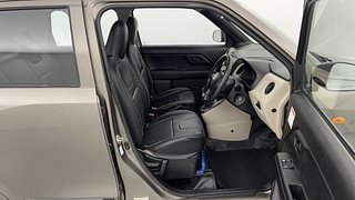 Used 2021 Maruti Suzuki Wagon R 1.0 [2019-2022] LXI CNG Petrol+cng Manual interior RIGHT SIDE FRONT DOOR CABIN VIEW